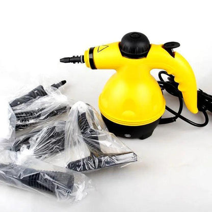 Limpa Fácil a Vapor Modern Lar™ / Acabe com a Sujeira Difícil em Segundos, Sem Esforço e Sem Químicos!