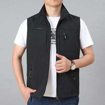 Colete Tático Masculino Impérmeavel - RangerShield / Peça inspirada nas altas patentes do Exército Americano!