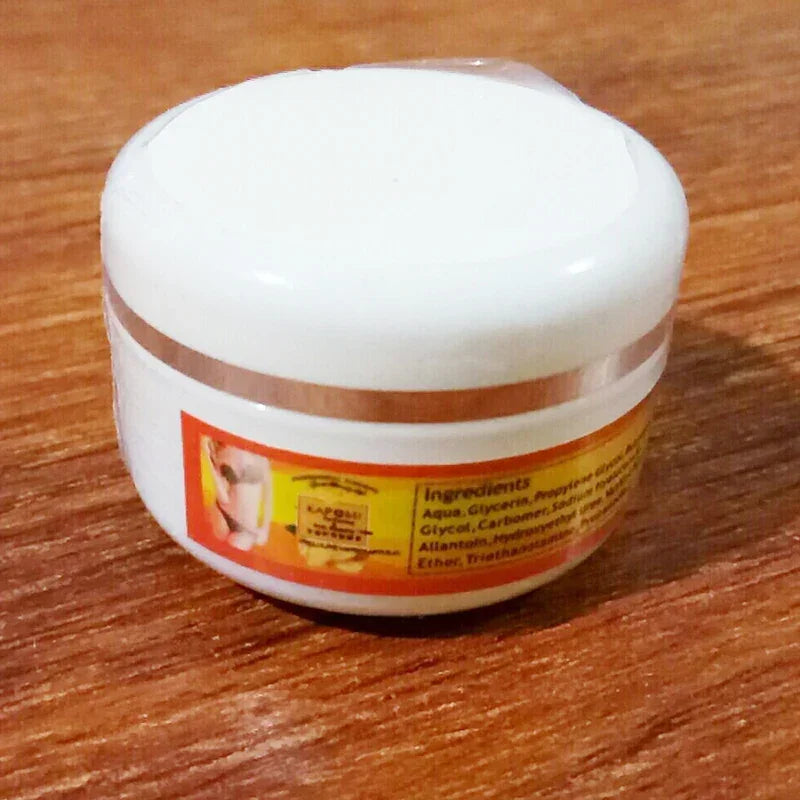 [Compre 1 e Leve 3] Creme Redutor de Medidas e Celulite DetoxGinger™ com Gengibre e Especiarias Japonesas / Diga Adeus à Celulite e Aos Quilinhos a Mais!
