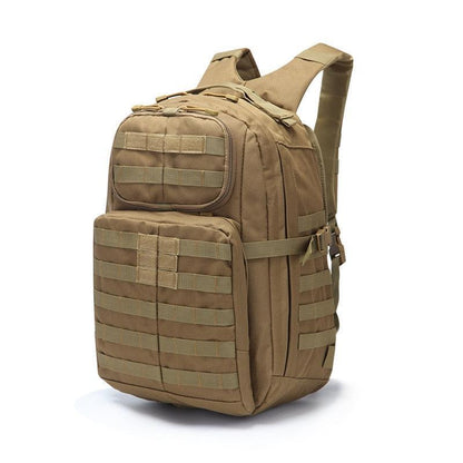 Mochila Tática Militar M45 em tecido Oxford