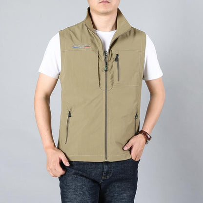 Colete Tático Masculino Impérmeavel - RangerShield / Peça inspirada nas altas patentes do Exército Americano!