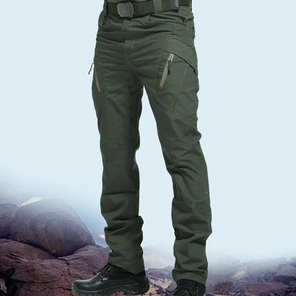 Calça Tática BOPE™ Impermeável e Super Resistente / + Cinto Tático de Brinde!