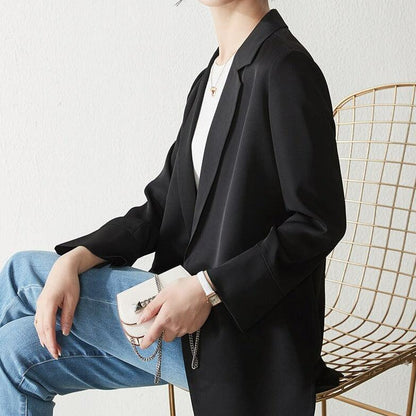 Blazer Casual Charlotte / Um Mix perfeito de Luxo, Glamour e Conforto!