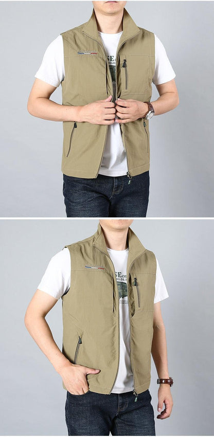 Colete Tático Masculino Impérmeavel - RangerShield / Peça inspirada nas altas patentes do Exército Americano!