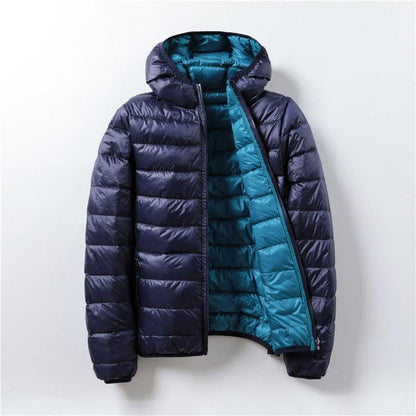 Jaqueta Puffer Feminina Dupla Face - Fofulet / Conforto e Versatilidade em uma só Peça!