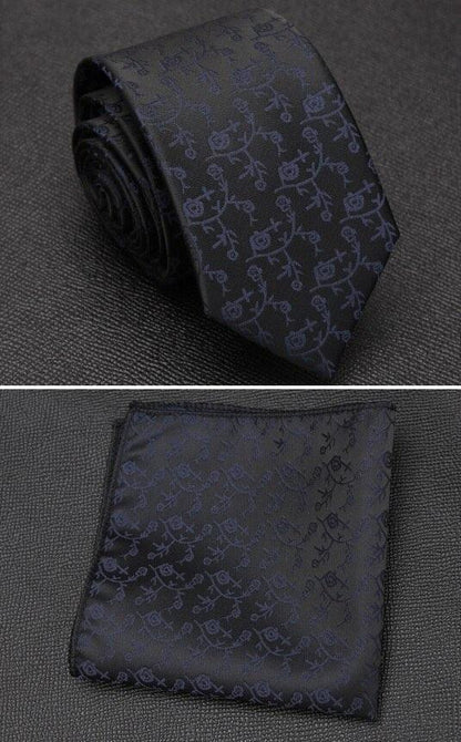Gravata Social - Luxury Knot / A Escolha Perfeita para Homens que Apreciam o Refinado!