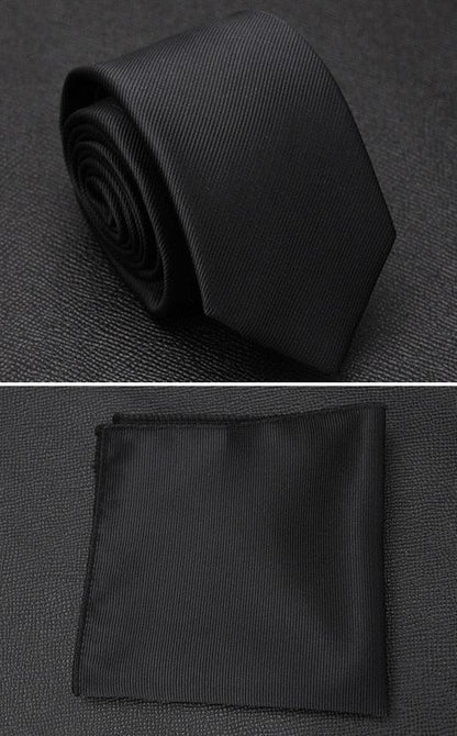 Gravata Social - Luxury Knot / A Escolha Perfeita para Homens que Apreciam o Refinado!