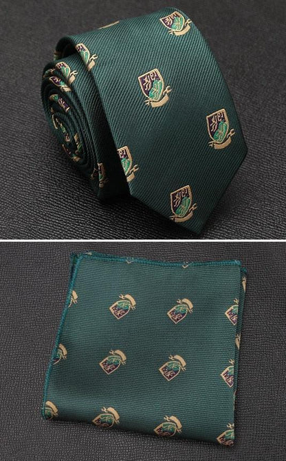 Gravata Social - Luxury Knot / A Escolha Perfeita para Homens que Apreciam o Refinado!