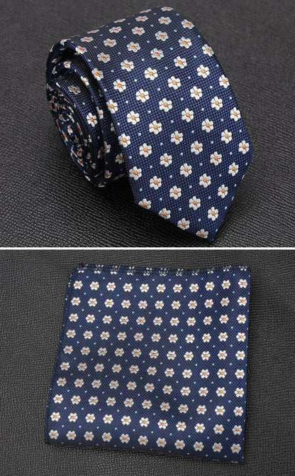 Gravata Social - Luxury Knot / A Escolha Perfeita para Homens que Apreciam o Refinado!