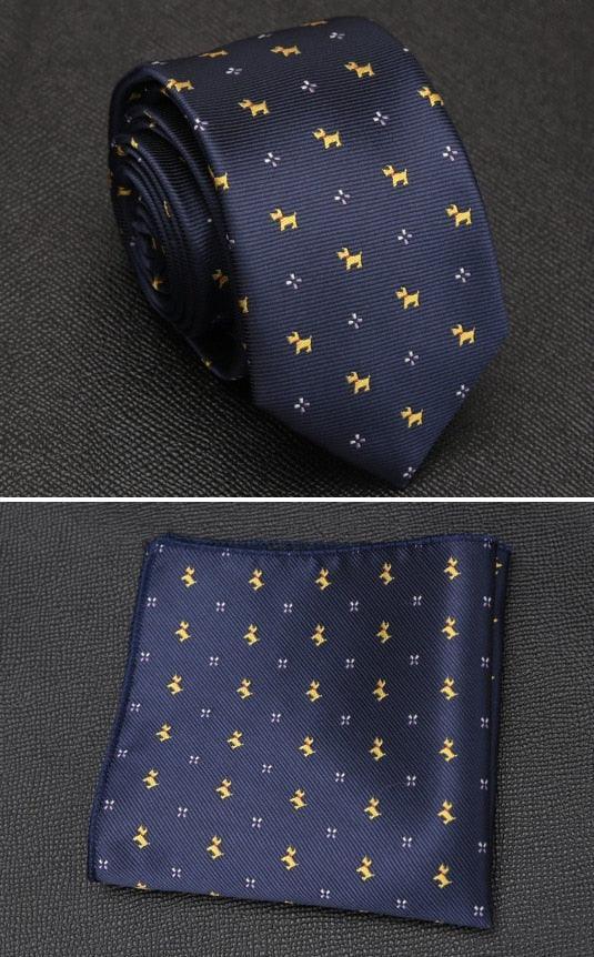 Gravata Social - Luxury Knot / A Escolha Perfeita para Homens que Apreciam o Refinado!