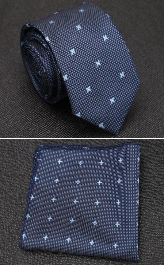 Gravata Social - Luxury Knot / A Escolha Perfeita para Homens que Apreciam o Refinado!