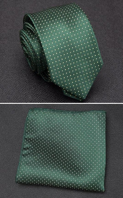 Gravata Social - Luxury Knot / A Escolha Perfeita para Homens que Apreciam o Refinado!