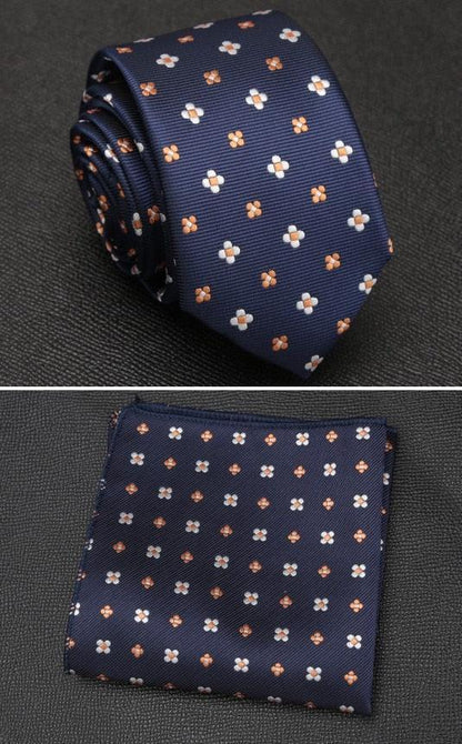 Gravata Social - Luxury Knot / A Escolha Perfeita para Homens que Apreciam o Refinado!