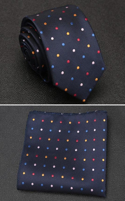Gravata Social - Luxury Knot / A Escolha Perfeita para Homens que Apreciam o Refinado!