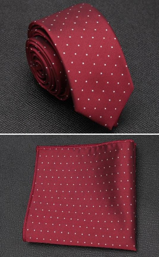 Gravata Social - Luxury Knot / A Escolha Perfeita para Homens que Apreciam o Refinado!