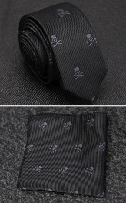 Gravata Social - Luxury Knot / A Escolha Perfeita para Homens que Apreciam o Refinado!