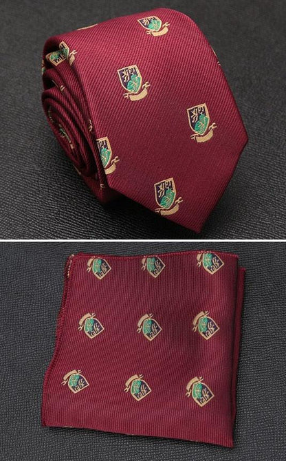 Gravata Social - Luxury Knot / A Escolha Perfeita para Homens que Apreciam o Refinado!