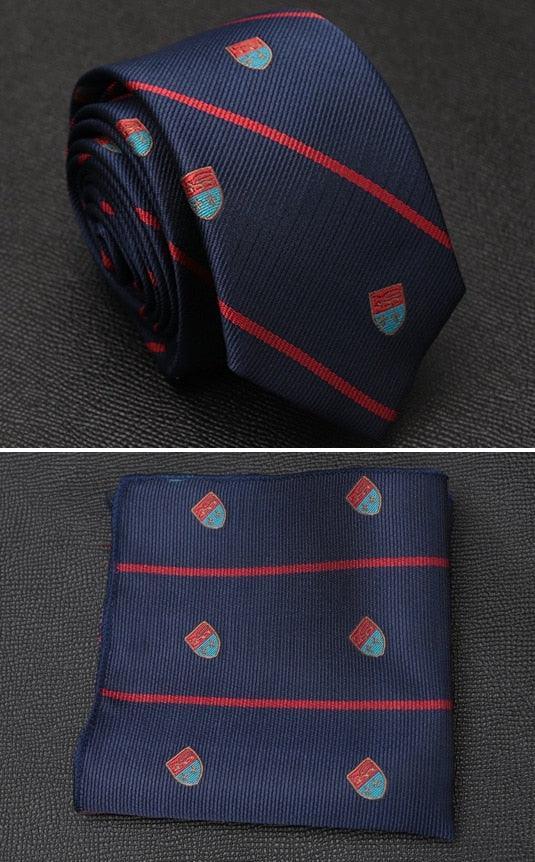 Gravata Social - Luxury Knot / A Escolha Perfeita para Homens que Apreciam o Refinado!