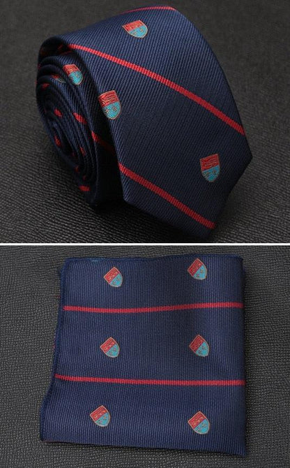 Gravata Social - Luxury Knot / A Escolha Perfeita para Homens que Apreciam o Refinado!