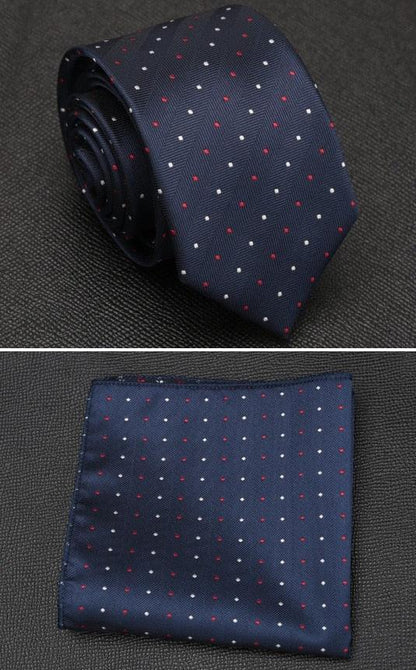 Gravata Social - Luxury Knot / A Escolha Perfeita para Homens que Apreciam o Refinado!