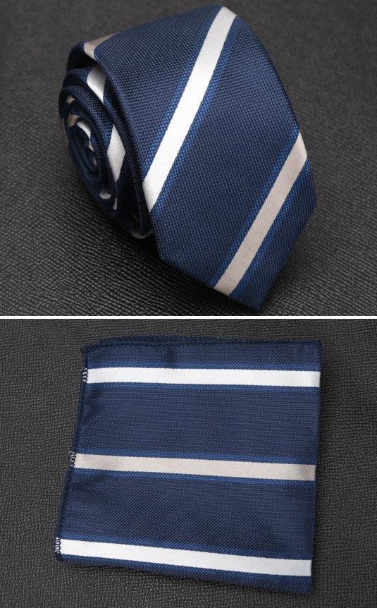 Gravata Social - Luxury Knot / A Escolha Perfeita para Homens que Apreciam o Refinado!