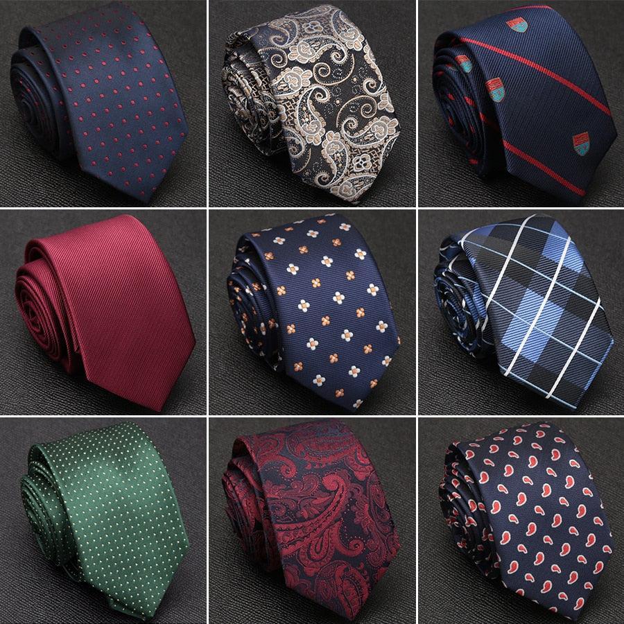 Gravata Social - Luxury Knot / A Escolha Perfeita para Homens que Apreciam o Refinado!