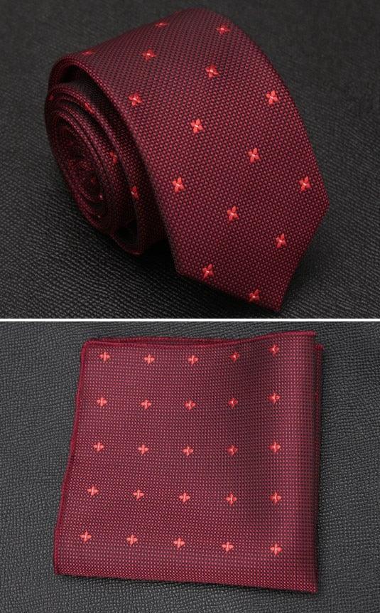 Gravata Social - Luxury Knot / A Escolha Perfeita para Homens que Apreciam o Refinado!
