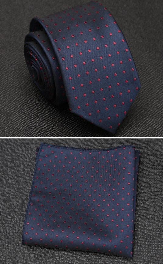 Gravata Social - Luxury Knot / A Escolha Perfeita para Homens que Apreciam o Refinado!