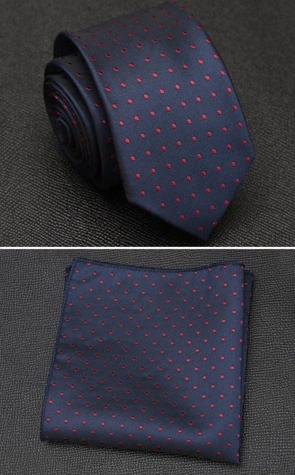 Gravata Social - Luxury Knot / A Escolha Perfeita para Homens que Apreciam o Refinado!
