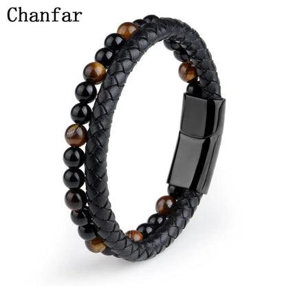 Bracelete Em Pedra Natural