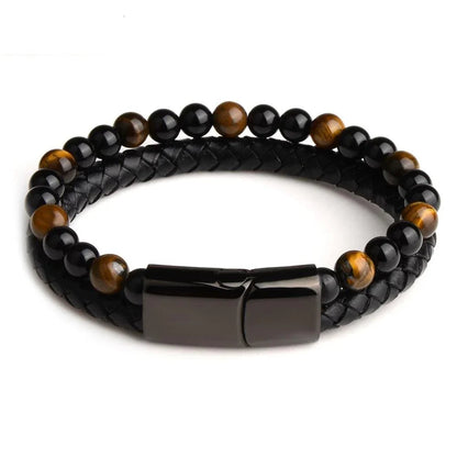 Bracelete Em Pedra Natural
