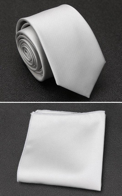 Gravata Social - Luxury Knot / A Escolha Perfeita para Homens que Apreciam o Refinado!