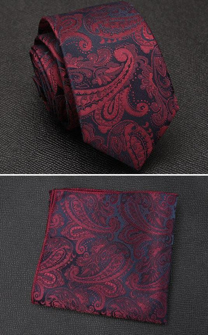 Gravata Social - Luxury Knot / A Escolha Perfeita para Homens que Apreciam o Refinado!