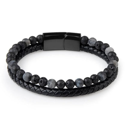 Bracelete Em Pedra Natural