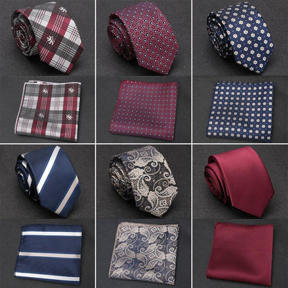 Gravata Social - Luxury Knot / A Escolha Perfeita para Homens que Apreciam o Refinado!