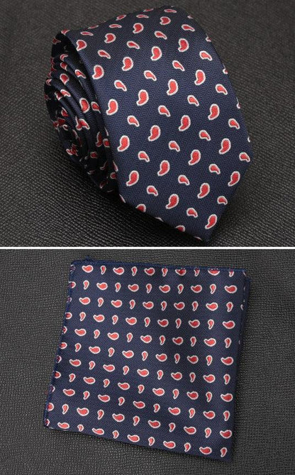 Gravata Social - Luxury Knot / A Escolha Perfeita para Homens que Apreciam o Refinado!