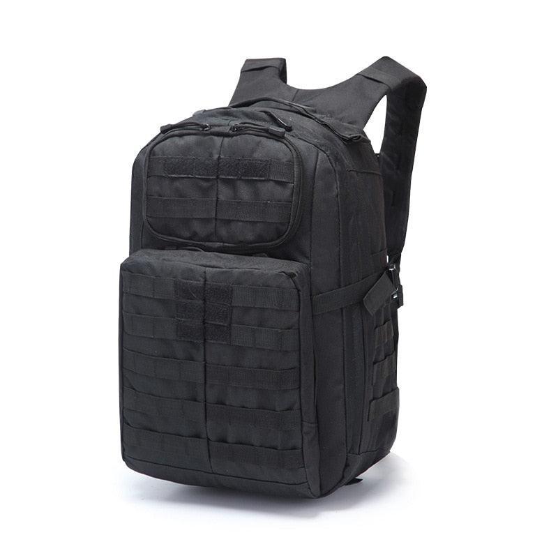 Mochila Tática Militar M45 em tecido Oxford
