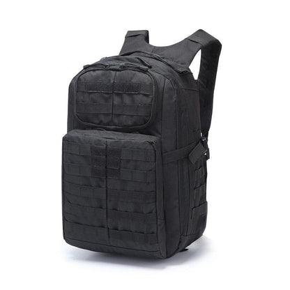 Mochila Tática Militar M45 em tecido Oxford