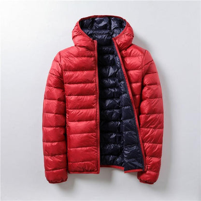 Jaqueta Puffer Feminina Dupla Face - Fofulet / Conforto e Versatilidade em uma só Peça!
