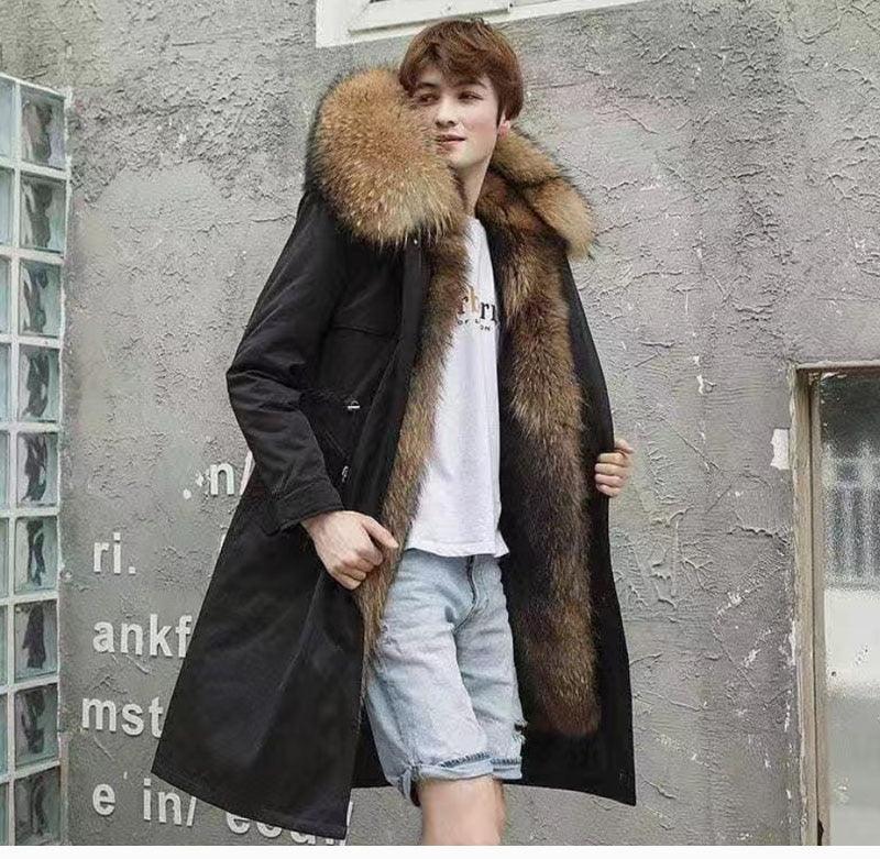 Jaqueta Masculina - LodBrok / Forjada para o Viking que habita em Você!