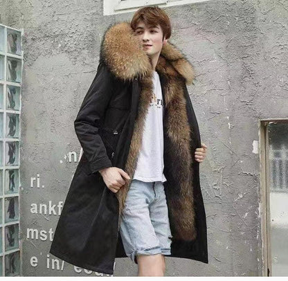 Jaqueta Masculina - LodBrok / Forjada para o Viking que habita em Você!