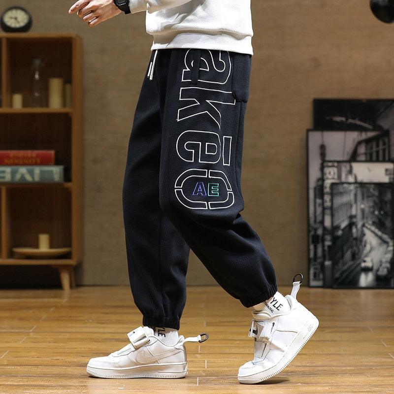Calça Jogger Masculina Plus Size em Algodão - JoggerStyle / Inspirada na cultura Hip Hop Americana!