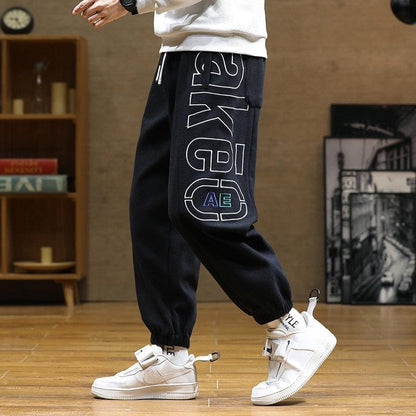 Calça Jogger Masculina Plus Size em Algodão - JoggerStyle / Inspirada na cultura Hip Hop Americana!