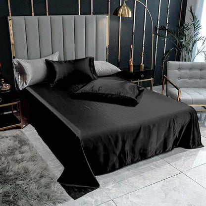 Conjunto Pure Cetim com 4 Peças Ultra Soft