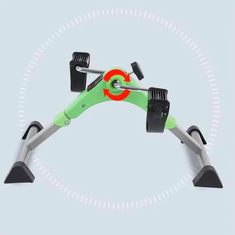 Pedal Portátil Terapêutico Modern House™ / Exercite Pernas e Braços com Conforto, Praticidade e Zero Impacto!