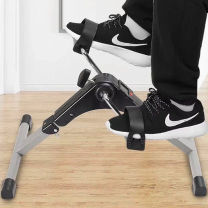 Pedal Portátil Terapêutico Modern House™ / Exercite Pernas e Braços com Conforto, Praticidade e Zero Impacto!