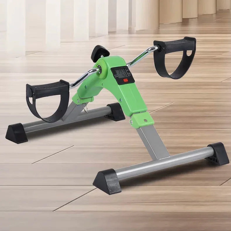Pedal Portátil Terapêutico Modern House™ / Exercite Pernas e Braços com Conforto, Praticidade e Zero Impacto!