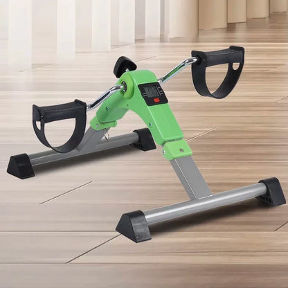 Pedal Portátil Terapêutico Modern House™ / Exercite Pernas e Braços com Conforto, Praticidade e Zero Impacto!