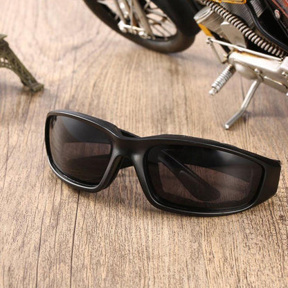 Óculos Polarizado Anti Reflexo para Motocicleta / Perfeito Para Todas As Suas Aventuras!