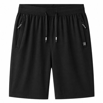 Shorts Iron™ em Algodão Premium com Tecnologia Refrescante